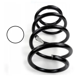 Zamów dziś Sprężyna zawieszenia przód (biała kropka) 3 oe