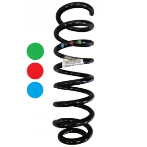 Tylko dziś Sprężyna zawieszenia tył 5 4 tylna aso oe