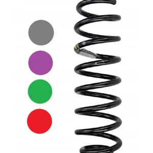 Ostatnie sztuki Sprężyna zawieszenia tył RENAULT ESPACE V 5 SCENIC IV 4 tylna OE