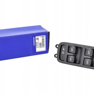 Promocja Sterowanie szybami Volvo