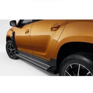 Łatwy zwrot Stopnie boczne 2 komplet lewa + prawa progi belki oe