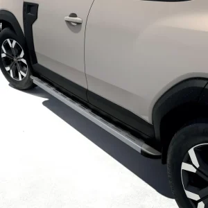 Tylko do końca tygodnia Stopnie boczne DACIA BIGSTER ASO OE