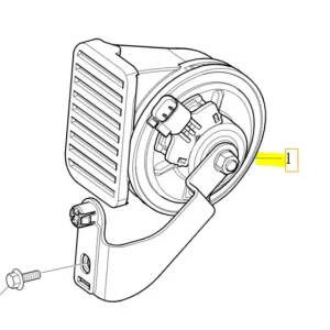 Sygnał dźwiękowy V60 S60 V60CC XC90 XC60 Bezpieczne zakupy
