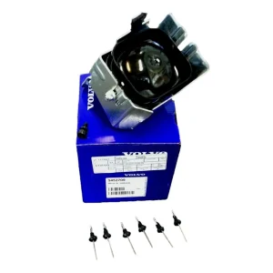 Syrena alarmu Volvo Bezpieczne zakupy