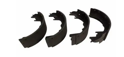 Szczeki hamulcowe z okladzinam tył Promocja