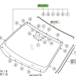 Szyba czołowa Hyundai I30 Hit sprzedaży