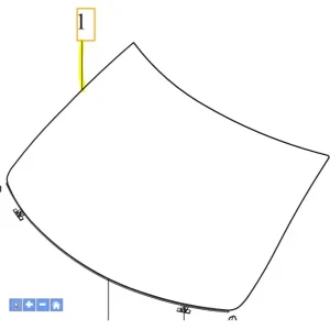 Okazja Szyba czołowa Volvo XC60 2018