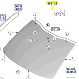 Szyba czołowa Kia SPortage Hybrid 21-25 Najlepsza cena