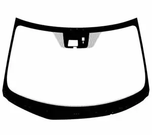 Premium Szyba czołowa Mitsubishi