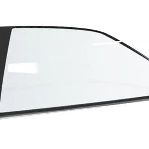 Szyba trójkątna drzwi lewy tył NISSAN Oferta limitowana
