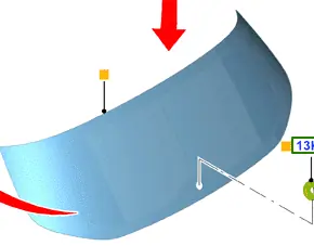 Szyba tylna FORD Darmowy zwrot