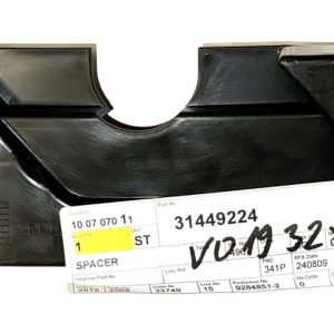 Ekspresowa dostawa Ślizg wspornik prawy zderzaka tylnego S90 V90 Volvo