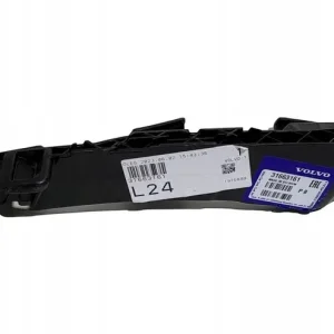 Ostatnia szansa Ślizg zderzaka lewy przód Volvo