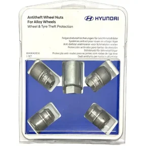 Śruby zabezpieczające do felg Hyundai Zamów dziś