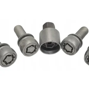 Dodaj do koszyka Śruby zabezpieczające felg laguna iii 3 espace iv 4 clio ii 2 oe