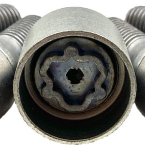 Śruby zabezpieczające NISSAN QASHQAI J11 MICRA K14 Bestseller