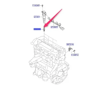 Sprawdź teraz Świeca zapłonowa KIA