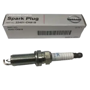 Świeca zapłonowa micra NISSAN Do wyczerpania zapasów