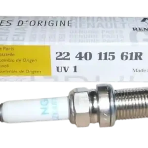 Świeca zapłonowa RENAULT / DACIA NGK LZKAR7D-9D Nowość