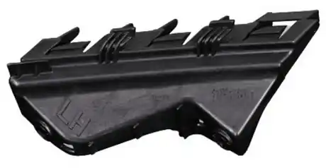 Ślizg zderzaka przód lewy carens KIA Tani