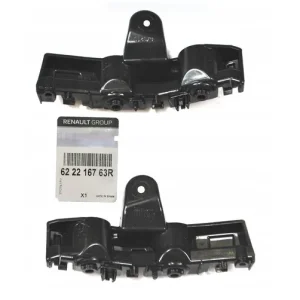 Ślizgi mocowanie zderzaka przód RENAULT CAPTUR II 2 OE ASO Najlepsza cena