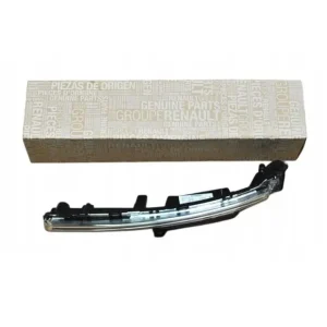 Światło lewe jazdy dziennej DRL LED RENAULT LAGUNA III 3 PH3 lift OE Ostatnie sztuki