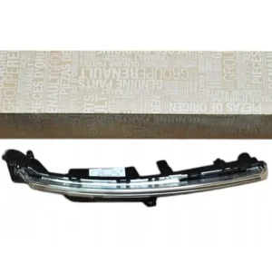 Światło prawe jazdy dziennej DRL LED RENAULT LAGUNA III 3 lift OE Rabat