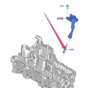 Szybka dostawa Świeca zapłonowa FORD