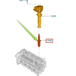 Szybka dostawa Świeca zapłonowa FORD