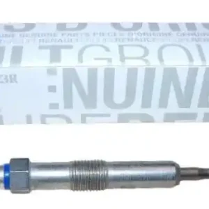 Oferta limitowana Świeca żarowa, niebieski, 4.6V RENAULT / DACIA