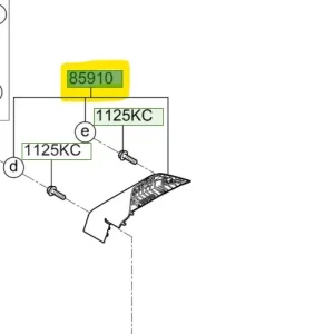 Tapicerka bagażnika Hyundai I30 - wyprzedaż Wysoka jakość