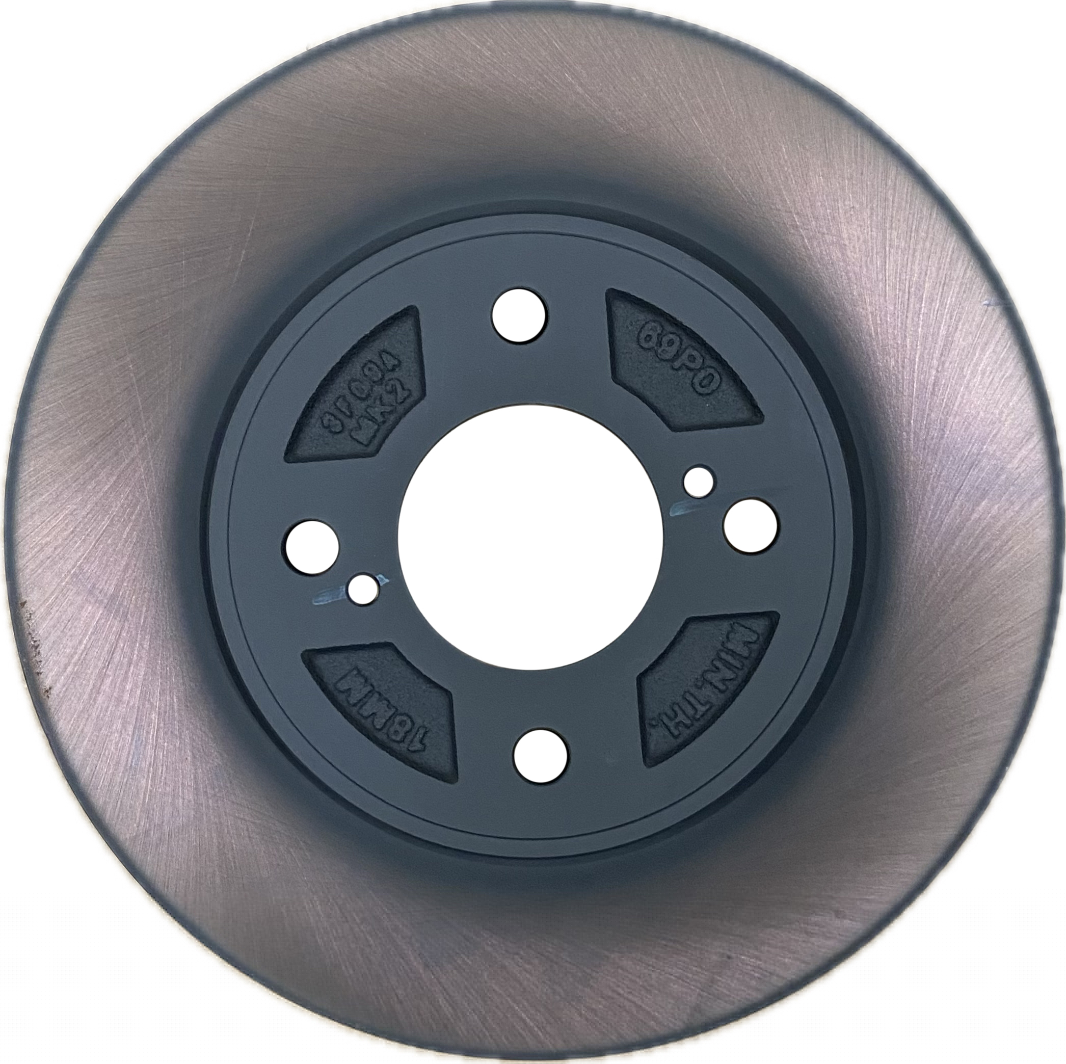 Tani Tarcza hamulcowa przednia Suzuki