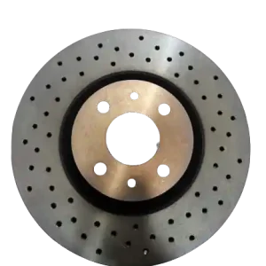 Szybka wysyłka Tarcza hamulcowa przód abarth Fiat