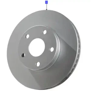 Tarcza hamulcowa przód Omnicraft Tylko do końca tygodnia