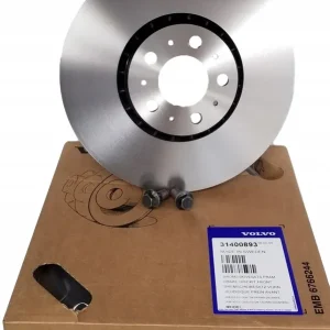 Tarcza hamulcowa przód XC90 2003Volvo Oferta czasowa