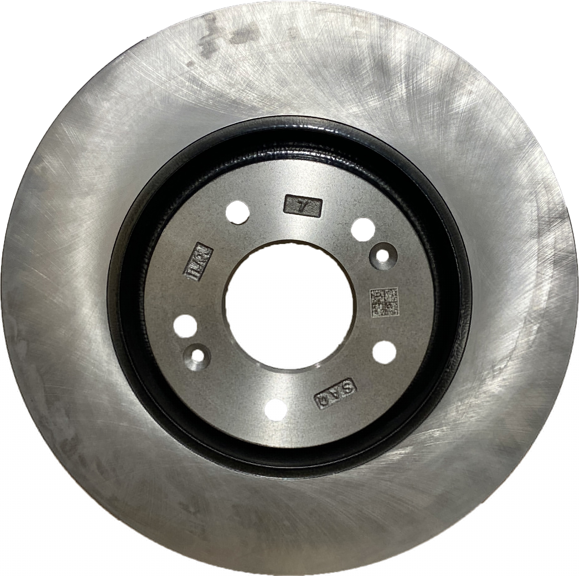 Ekspresowa dostawa Tarcza hamulcowa przód Hyundai