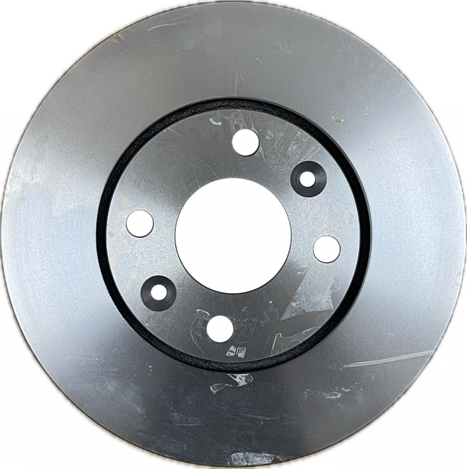 Tarcza hamulcowa przód NISSAN - wyprzedaż Tylko do końca tygodnia