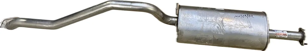 Tłumik rura końcowa FORD Do wyczerpania zapasów