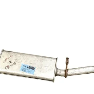 Tłumik środkowy 91 93 FORD - wyprzedaż Wybór klientów