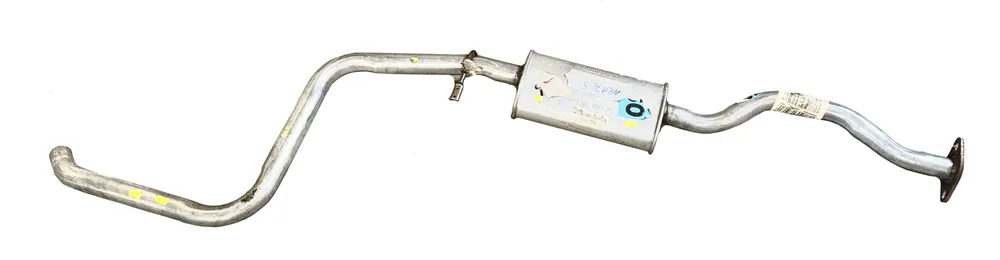 Kup online Tłumik środkowy FORD - wyprzedaż