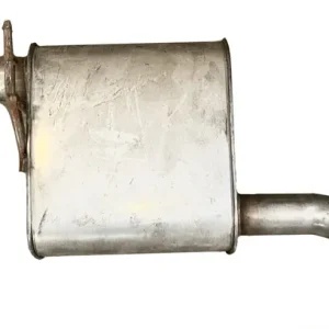 Wyjątkowa oferta Tłumik środkowy MK1 FORD - wyprzedaż