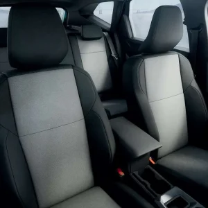 Tekstylne pokrowce na przednie i tylne fotele DACIA BIGSTER OE Promocja