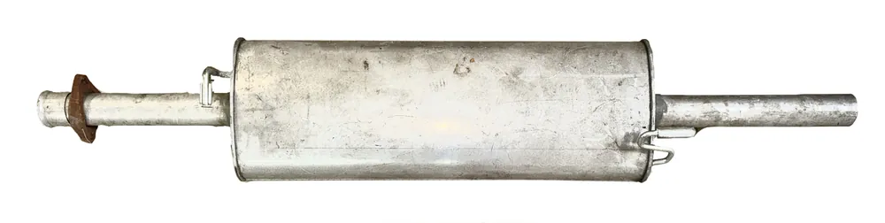 Tłumik końcowy 1995 FORD - wyprzedaż Wyprzedaż