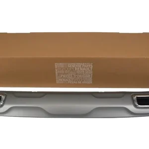 Hit cenowy Tylna osłona zderzaka podwójna końcówka wydechu RENAULT ARKANA RS LINE OE