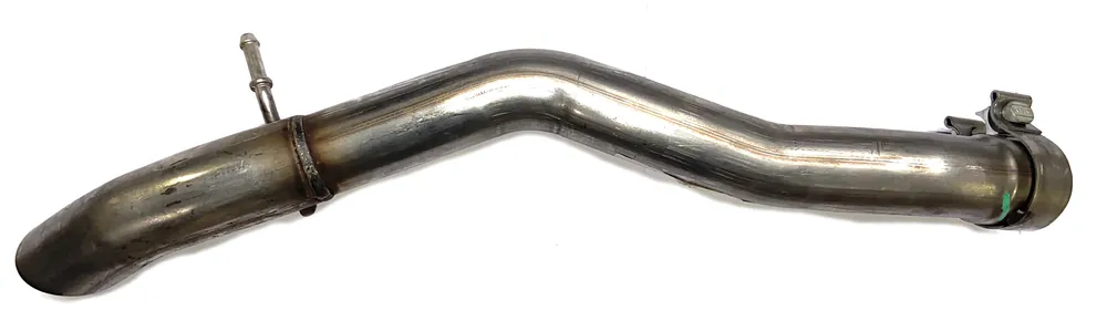 Tylna rura wydechowa Ekspresowa dostawa