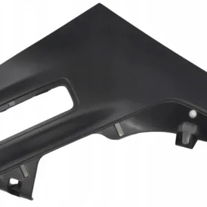 Tylny prawy słupek d Bezpieczne zakupy