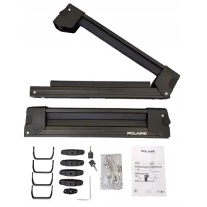 Uchwyt na narty lub snowboard POLAIRE SELECT S4 montaż w rowek T / obejmy Kup online