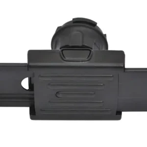 Nowość Uchwyt na telefon RENAULT DACIA do radia R&GO CLIO 4 CAPTUR DUSTER 2 TWINGO