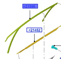 Niska cena Uszczelka drzwi przednich lewych mondeo 2014-2022 FORD