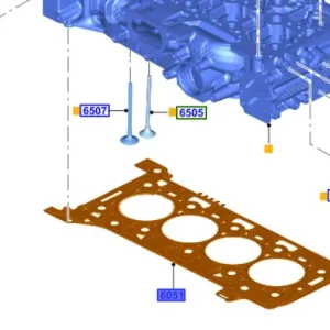 Uszczelka głowicy 2012 Kup online